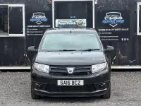 Used Dacia Sandero Ambiance 73 HP (53 kW) 2016