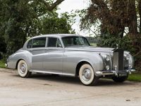 used Rolls Royce Silver Cloud II