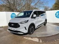 Used Ford Tourneo Custom Active 168 HP (123 kW) 2025 Grey matter (premium solid colour) Van