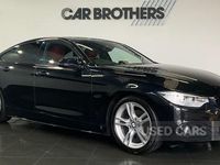 Used BMW 418 Sport Line 2014 Black Coupe