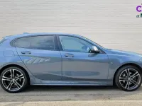 Used BMW 118 M Sport 136 HP (100 kW) 2024 Grey Hatchback