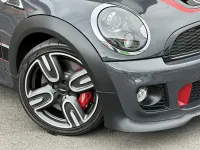Used Mini John Cooper Works Hatch 218 HP (160 kW) 2013 Grey Hatchback