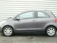 Used Toyota Yaris 2008 Hatchback
