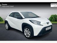 Used Toyota Aygo X PURE 72 HP (52 kW) 2025 SUV