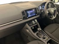 used Skoda Karoq SUV 2.0TDI (150ps) SCR 4X4 SE DSG