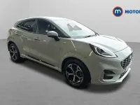 Used Ford Puma ST-Line 125 HP (91 kW) 2025 Grey SUV
