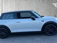 Used Mini Cooper Hatch 136 HP (100 kW) 2017 Silver Hatchback