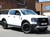 Used Ford Ranger Tremor 2024 White Pickup