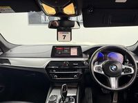Used BMW 520 M Sport 190 HP (139 kW) 2019 Sedan