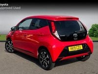 Used Toyota Aygo Trend 72 HP (52 kW) 2020 Hatchback