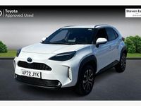 Used Toyota Yaris Hybrid Design 116 HP (85 kW) 2025 Estate