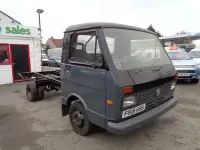 Used VW LT 75 HP (55 kW) 1988 Red