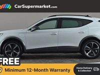 Used Cupra Formentor 204 HP (150 kW) 2024 White SUV
