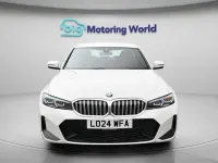 Used BMW 320 M Sport 184 HP (135 kW) 2024 White Sedan