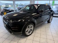 Used Land Rover Range Rover evoque SE Dynamic 2020 Black SUV