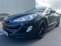 Used Peugeot RCZ Sport 163 HP (119 kW) 2012 Grey Coupe