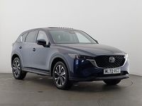 Used Mazda CX-5 Edition 184 HP (135 kW) 2022 Blue SUV