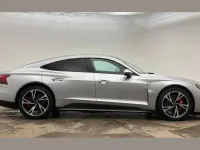 Used Audi e-tron GT quattro Comfort 430 kW (585 HP) 2024 Silver Sedan