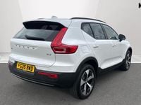 New Volvo XC40 Plus 163 HP (119 kW) 2026 Special metallic  crystal white SUV