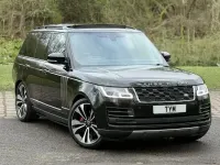 Używany Land Rover Range Rover SVAutobiography Dynamic Black 2019 Czarny SUV