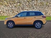 Used Suzuki Vitara SZ-T 129 HP (94 kW) 2024 Yellow SUV
