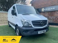 Used Mercedes Sprinter 2017 White Van