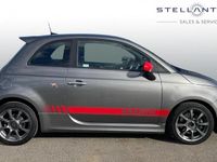 Used Abarth 595 143 HP (105 kW) 2022 Grey Hatchback
