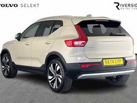 Begagnad Volvo XC40 Ultra 2025 Guld SUV