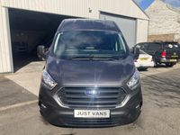 used Ford 300 Transit 2.0LIMITED P/V ECOBLUE Manual