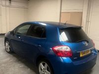 used Toyota Auris 1.6 V-Matic SR 5dr