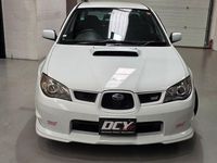 Used Subaru WRX STI 2005 White Sedan