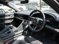 Used Porsche Taycan Sport Turismo Performance Package 350 kW (476 HP) 2023 Grey Estate