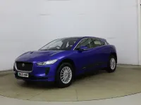 Used Jaguar I-Pace S 294 kW (400 HP) 2020 Blue SUV