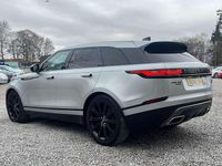 Used Land Rover Range Rover Velar HSE Dynamic 2017 Silver SUV