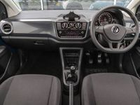 used VW up! up! 1.0 65PS5dr
