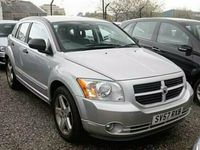 Used Dodge Caliber 138 HP (101 kW) 2007 Hatchback