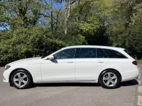 Usado Mercedes E220 SE 2017 Branco Carrinha