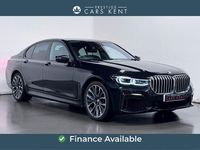 Used BMW 745e M Sport 394 HP (289 kW) 2021 Black Sedan