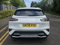 New Kia XCeed GT-Line 2025 White SUV