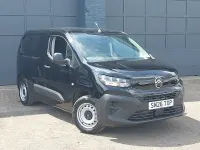 New Citroën Berlingo 100 HP (73 kW) 2026 Black MPV