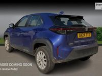 Used Toyota Yaris Hybrid 116 HP (85 kW) 2026 Estate