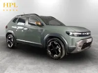 Used Dacia Duster Extreme 130 HP (95 kW) 2025 Green SUV