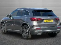 Used Mercedes GLA220 AMG Line Premium Plus 187 HP (137 kW) 2024 Grey SUV
