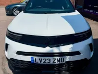 Used Vauxhall Mokka 2023 White SUV