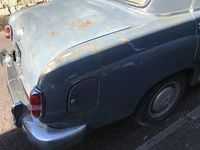 Used Mercedes 190 80 HP (58 kW) 1961 Grey Sedan
