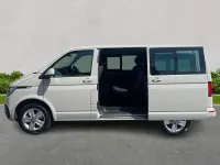 Used VW T6.1 Highline 150 HP (110 kW) 2022 Beige Van