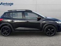 Used Dacia Sandero Extreme 90 HP (66 kW) 2024 Black SUV
