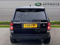 used Land Rover Range Rover DIESEL ESTATE