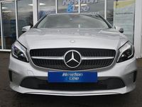 Used Mercedes A180 Premium 109 HP (80 kW) 2016 Silver Hatchback