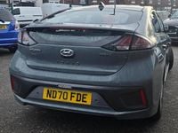 Used Hyundai Ioniq Premium 2020 Grey Hatchback